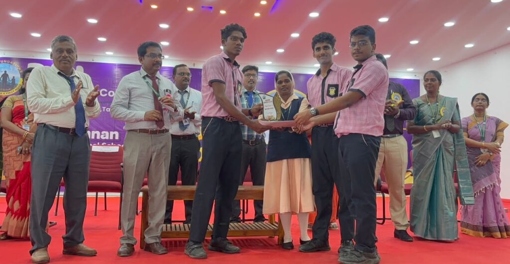 State Level Inter- School Project Expo